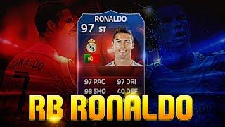 OMG RECORD BREAKER RONALDO! FIFA 15 ULTIMATE TEAM