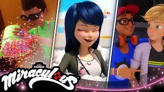 MIRACULOUS |  BEST OF - FÊTE  | SAISON 3 | Les aventures de Ladybug et Chat Noir