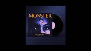 MONA SONGZ - MONSTER (NEW OFFICIAL AUDIO 2020)