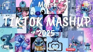 Tiktok Mashup March 2025 (Not Clean)