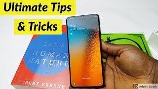 Samsung One UI Ultimate Tips & Tricks for Galaxy A10, A30, A50, A70, S10, S10+ & Note 10