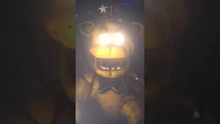 Golden Freddy (FNAF) vs N, V and J (Murder Drones)