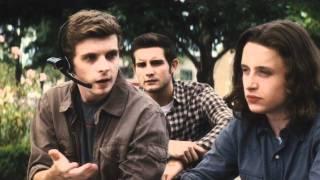 Scream 4. Discussing the Murders | Fountain Scene (With Music) HD