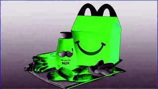 McDonalds Happy Meal Sonic The Hedgehog 2 Commerical (US) Effects