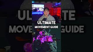 ULTIMATE *Movement* Settings Guide for the new Warzone #warzone #callofduty #area99 #bo6