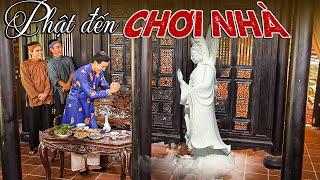 PHẬT ĐẾN CHƠI NHÀ | Phim Truyện Cổ Tích 2025 | Phim Cổ Tích Mới Nhất 2025 | Cổ Tích Việt Nam | THVL