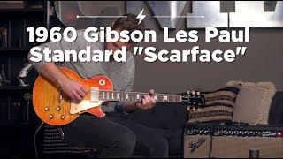 1960 Gibson Les Paul Standard "Scarface" | CME Vintage Demo