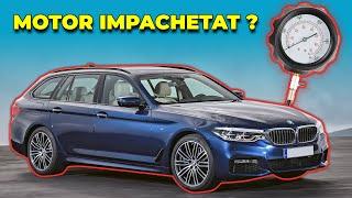 De ce a CRAPAT MOTORUL? | BMW 525D G31