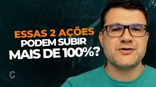 ESSAS DUAS AÇÕES PODEM SUBIR MAIS DE 100%? UNIPAR (UNIP6) E ETERNIT (ETER3)