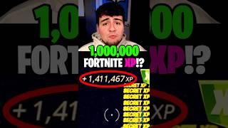 BEST Fortnite XP GLITCH In Chapter 5 Season 4 (1,000,000 XP)!!?? 