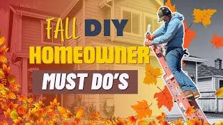 Do These 5 Things to get Your Home Ready for Winter!