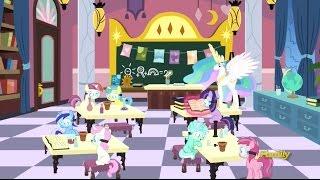 How Celestia decided Twilight should move to Ponyville