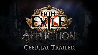 Path of Exile: Affliction Official Trailer