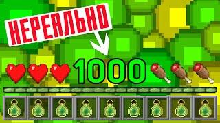 Посчитал ВЕСЬ опыт в Майнкрафт! Почему 1000 уровень невозможен?