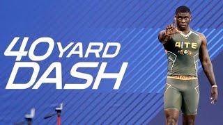 Top 5 NFL Combine Performances | Time2Football