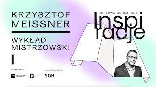 Granice poznania w kosmologii – The limits of cognition in cosmology | Wykład prof. Meissnera