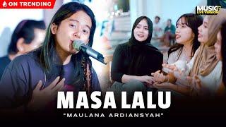 Maulana Ardiansyah - Masa Lalu (Live Ska Reggae)