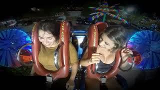 2 beautiful girl enjoy slingshot fun moument  @slingshotfunclub  @slingshotfun