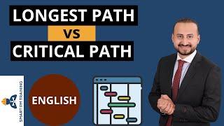 Longest Path vs Critical Path