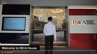 Welcome to ISCA House