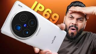 vivo X100 Ultra Unboxing and First Look  World's Best Camera Phone!