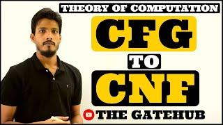 CFG to CNF Conversion Examples | Chomsky Normal Form Examples | TOC | Automata Theory