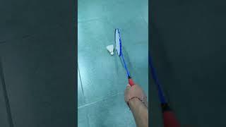 tutorial cara mengambil cock #decan #badminton #storydecan