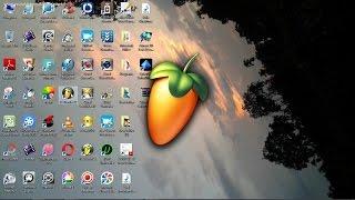 How To Import Mp3 Files into FL Studio  (Tutorial 1)