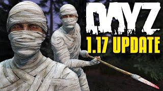 We started a MUMMY CULT in DayZ 1.17!