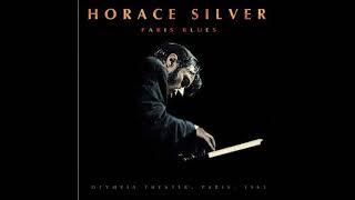 Horace Silver Paris Blues