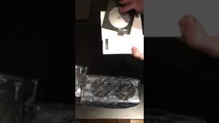 EVGA nVidia GeForce GTX 1080 FTW2 - Unboxing