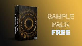 [FREE] 30+ CUBEATZ STYLE SAMPLES "MYSTERY PACK VOL. II"