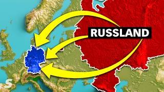 Russlands Krieg gegen Deutschland