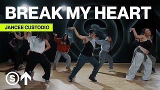 "Break My Heart" - Victoria Duffield | Jancee Custodio Choreography