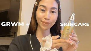 This Spray Serum is Amazing #trending #viralvideo #skincare #makeup #vlog #shorts