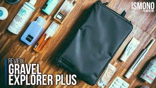 Most organized Toiletry bag? Gravel Explorer Plus DoppKit REVIEW