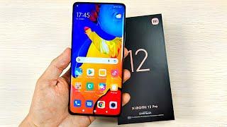 ВЗЯЛ САМЫЙ МОЩНЫЙ и КРУТОЙ XIAOMI на АЛИ!  НОВЫЙ XIAOMI 12 PRO  РВЕТ ВСЕХ КОНКУРЕНТОВ?