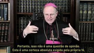 A Missa "Una Cum" cria uma linha que prende o Católico ao Novus Ordo | Entrevista com Dom Sanborn