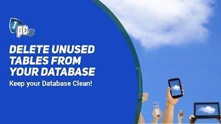 Delete unused tables from your Wordpress database! Step by step tutorial