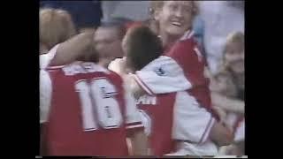 Arsenal 1996/97 End of Season Football Review. (Slightly edited for copyright)