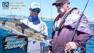 Fishing At Tweed Heads, Gold Coast | Full Episode | Merv Hughs Fishing