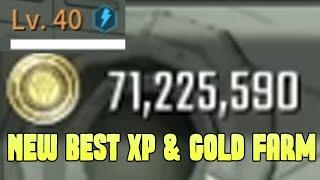 NEW The First Descendant BEST GOLD FARM & BEST XP FARM TFD Season 2 Fast