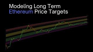 Modeling Long Term Ethereum Price Targets