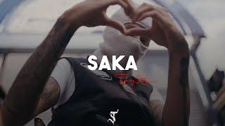 [FREE] Melodic x Afro Drill type beat "Saka"