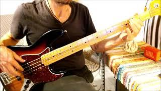 Natty Dread - Bob Marley - Bass Cover hd