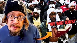 Sam Hyde On His Encounter With Black Hebrew Israelites