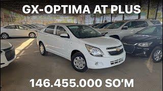 COBALT GX-OPTIMA AT PLUS 2024 | KICHIK ABZOR | 146.455.000 SO’M | AVTO_VLOGUZ