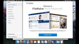 Buy FileMaker Pro 16 Advanced