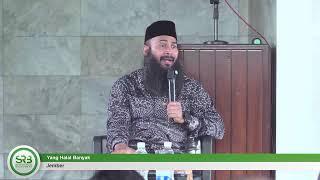 Yang Halal Banyak - Ustadz DR Syafiq Riza Basalamah MA