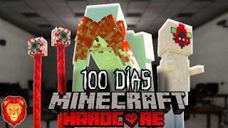 SOBREVIVÍ 100 días en un Laboratorio SCP en Minecraft HARDCORE y esto es lo que sucedió...